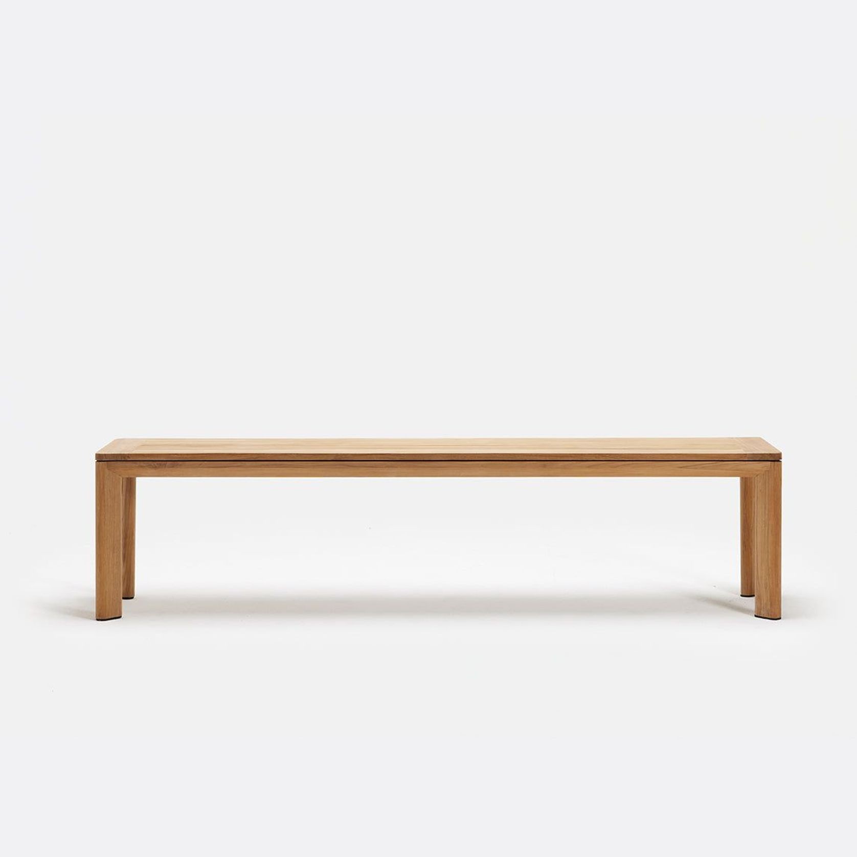 Addis | Teak Bench gallery detail image