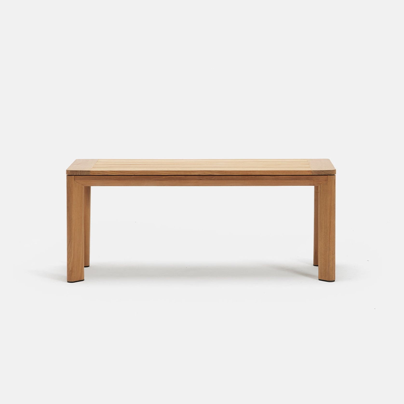 Addis | Teak Bench gallery detail image