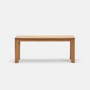 Addis | Teak Bench gallery detail image