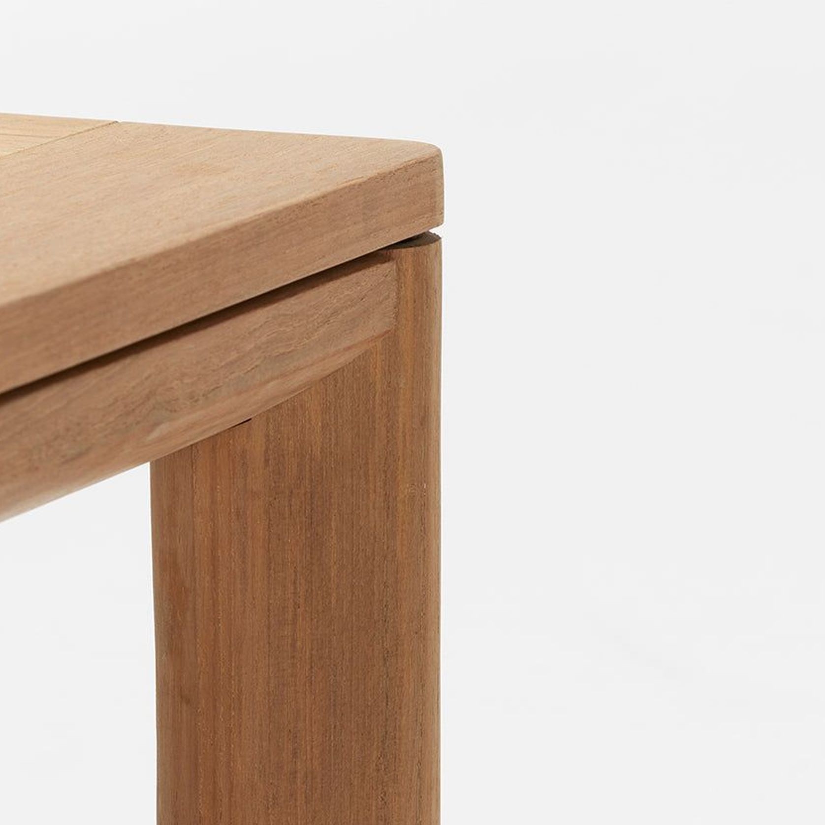 Addis | Teak Bench gallery detail image