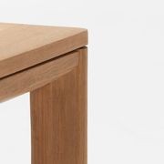 Addis | Teak Bench gallery detail image