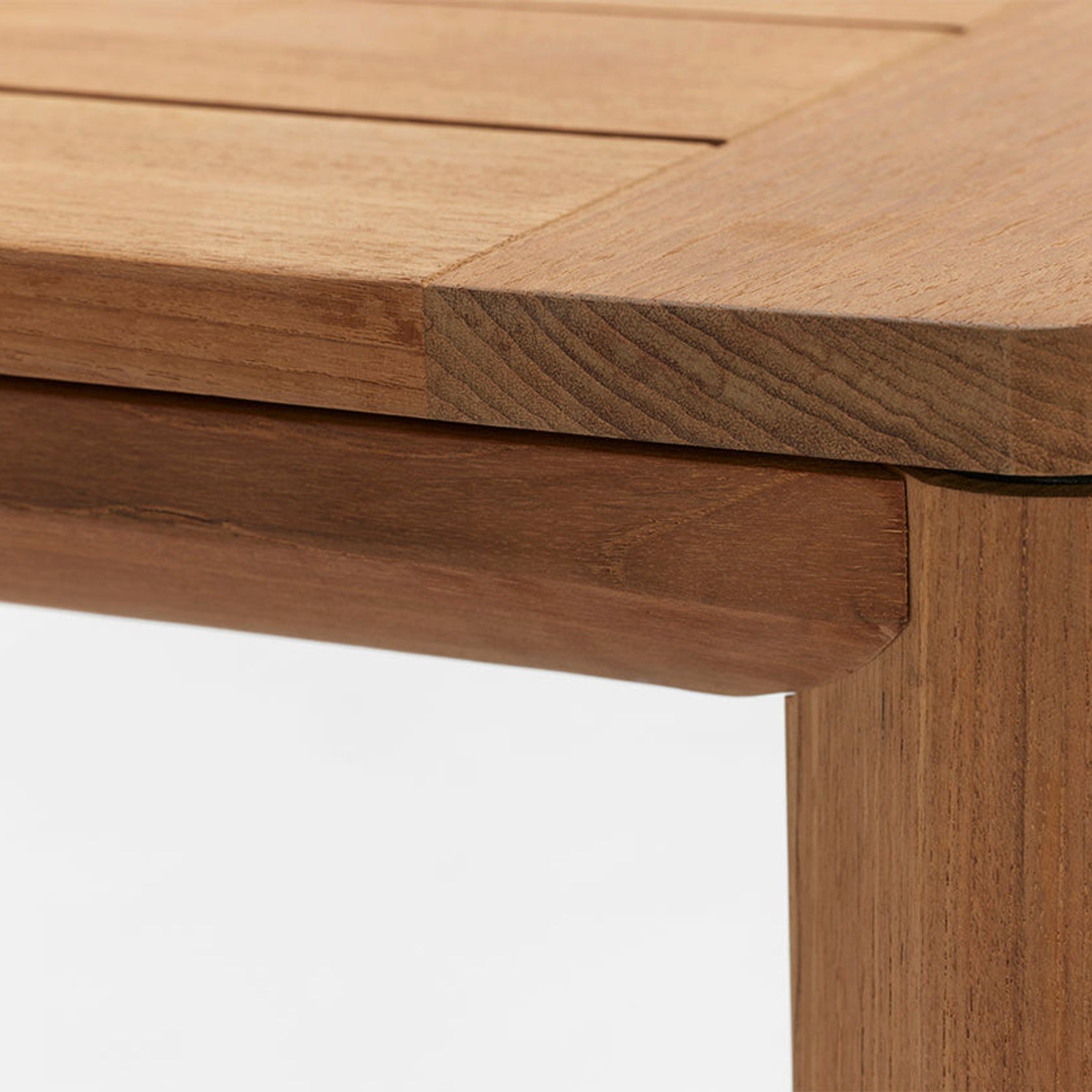 Addis | Teak Bench gallery detail image
