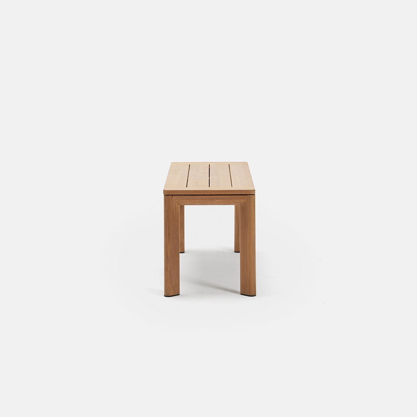 Addis | Teak Bench gallery detail image
