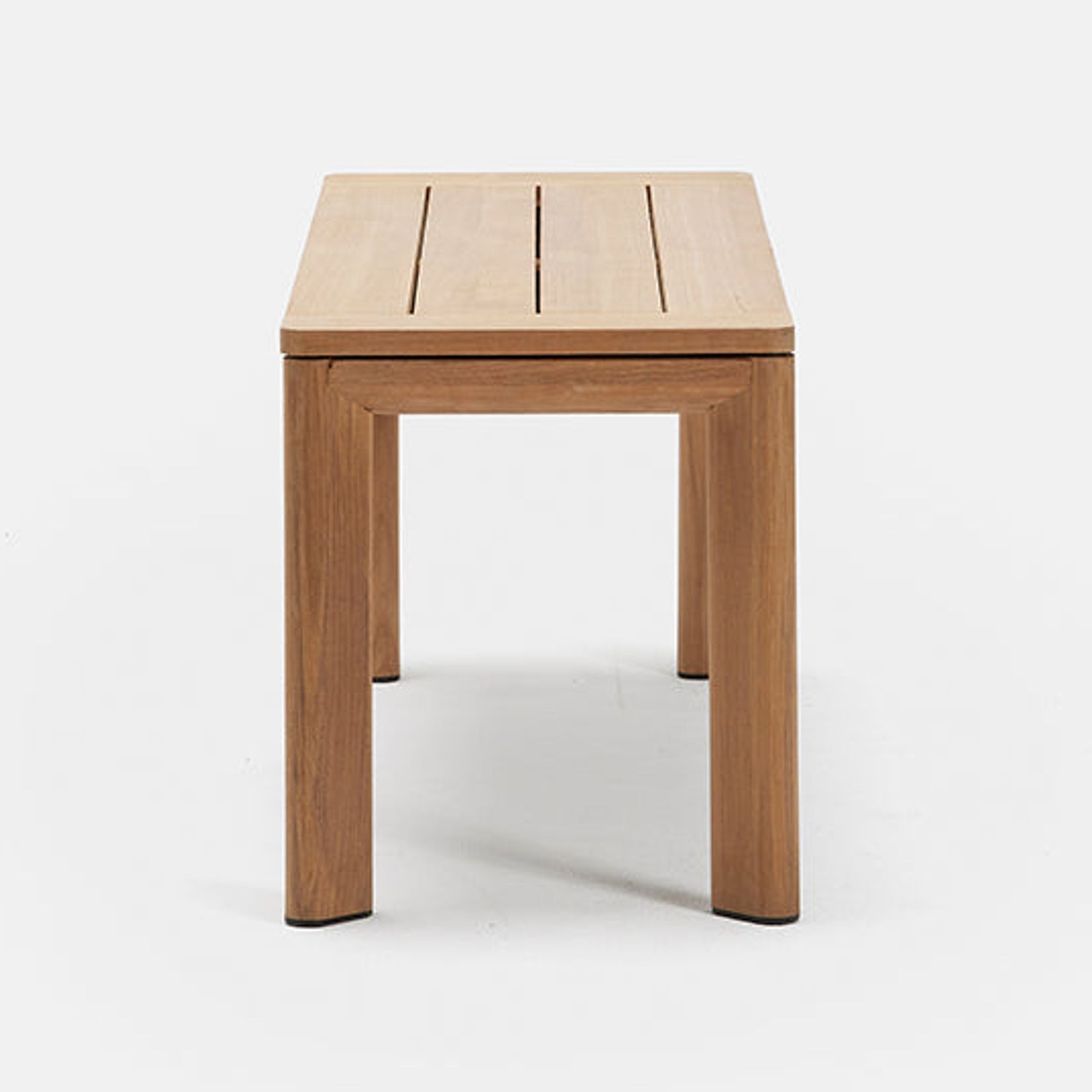 Addis | Teak Bench gallery detail image