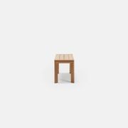 Addis | Teak Bench gallery detail image