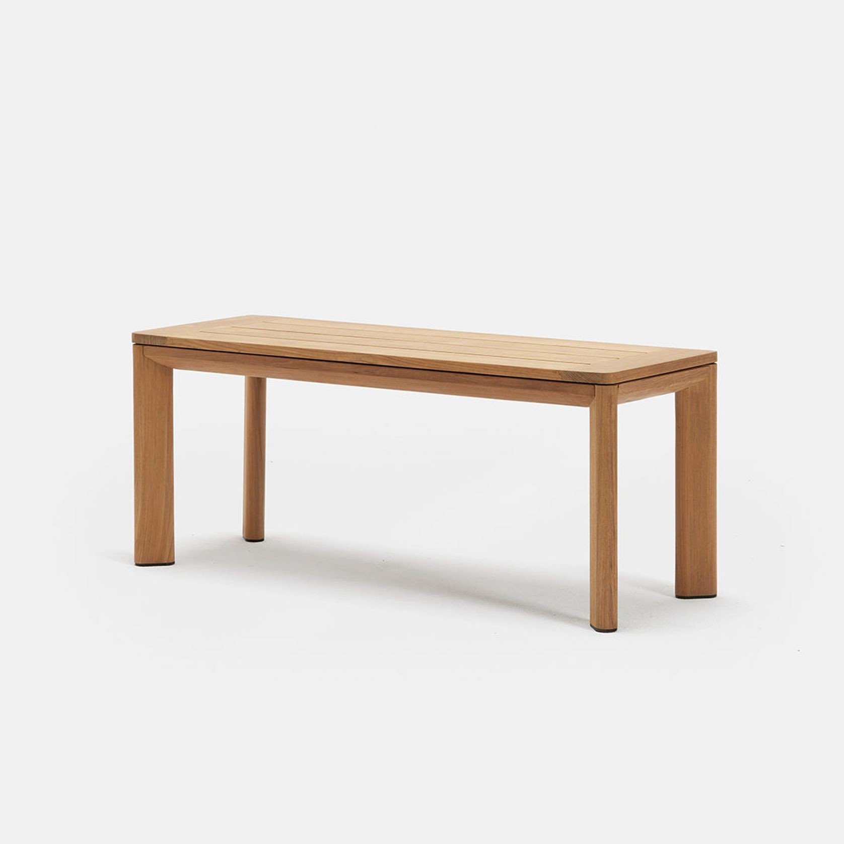 Addis | Teak Bench gallery detail image