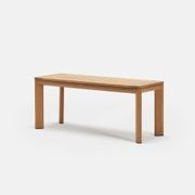 Addis | Teak Bench gallery detail image