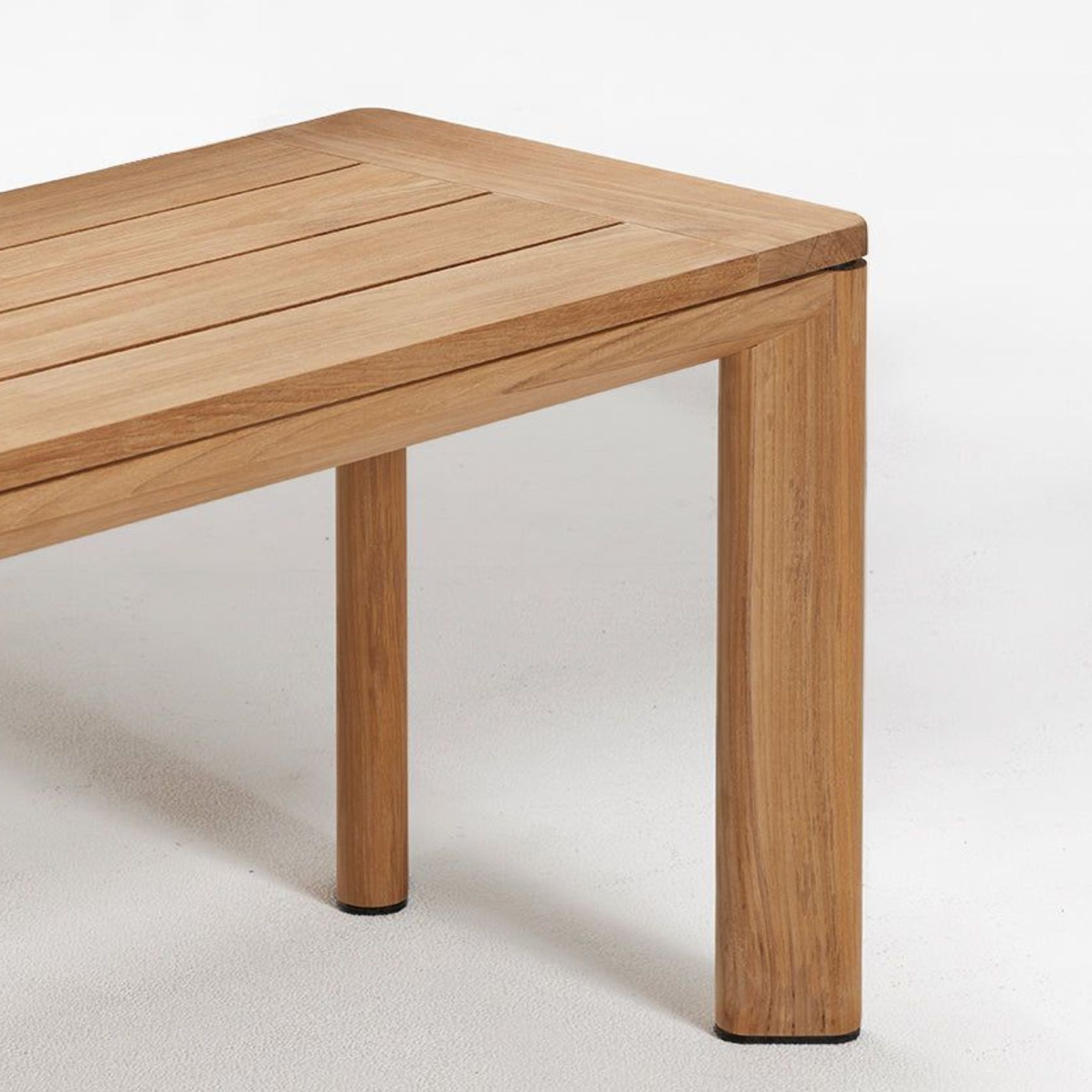 Addis | Teak Bench gallery detail image