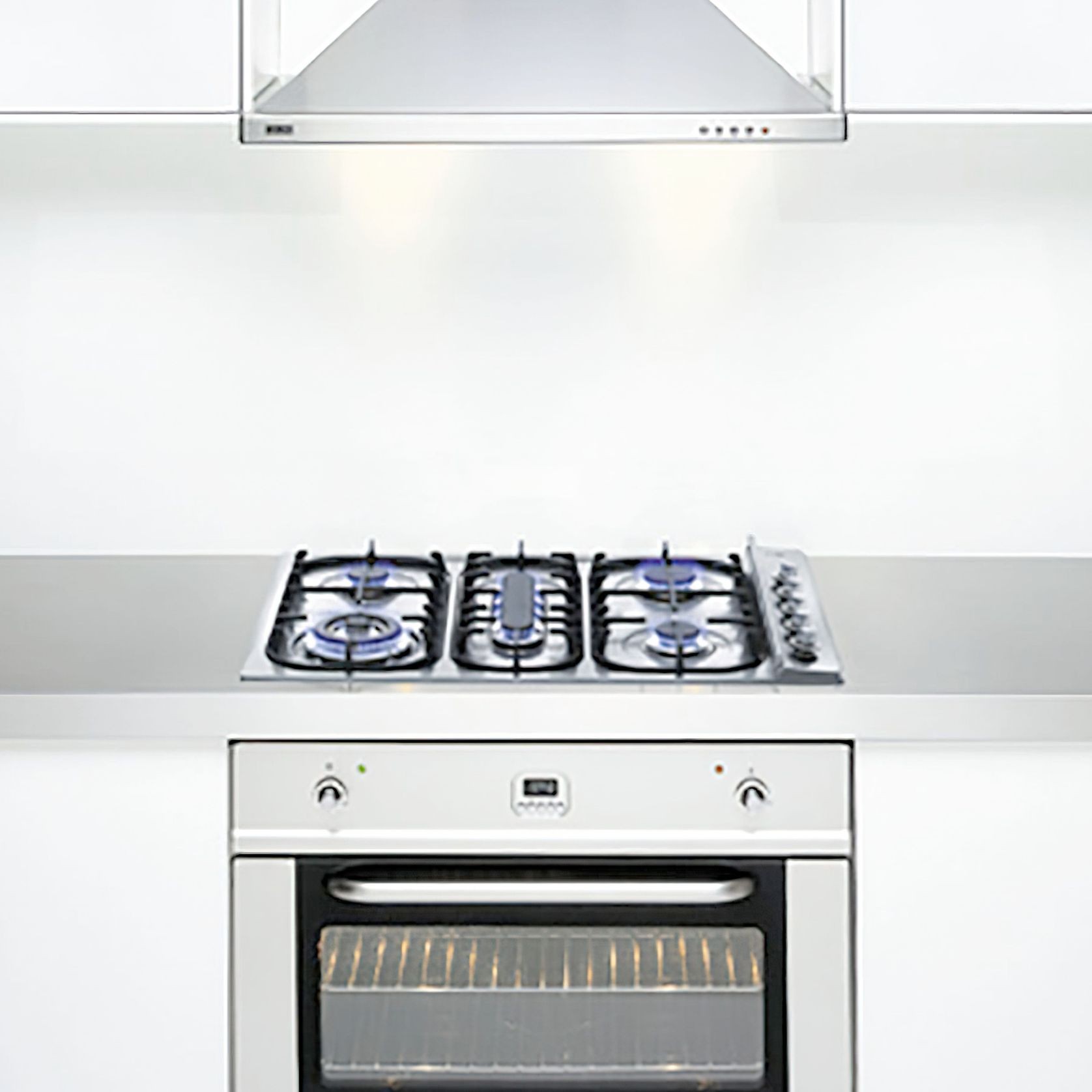 ILVE Built In Gas Oven w.800 gallery detail image