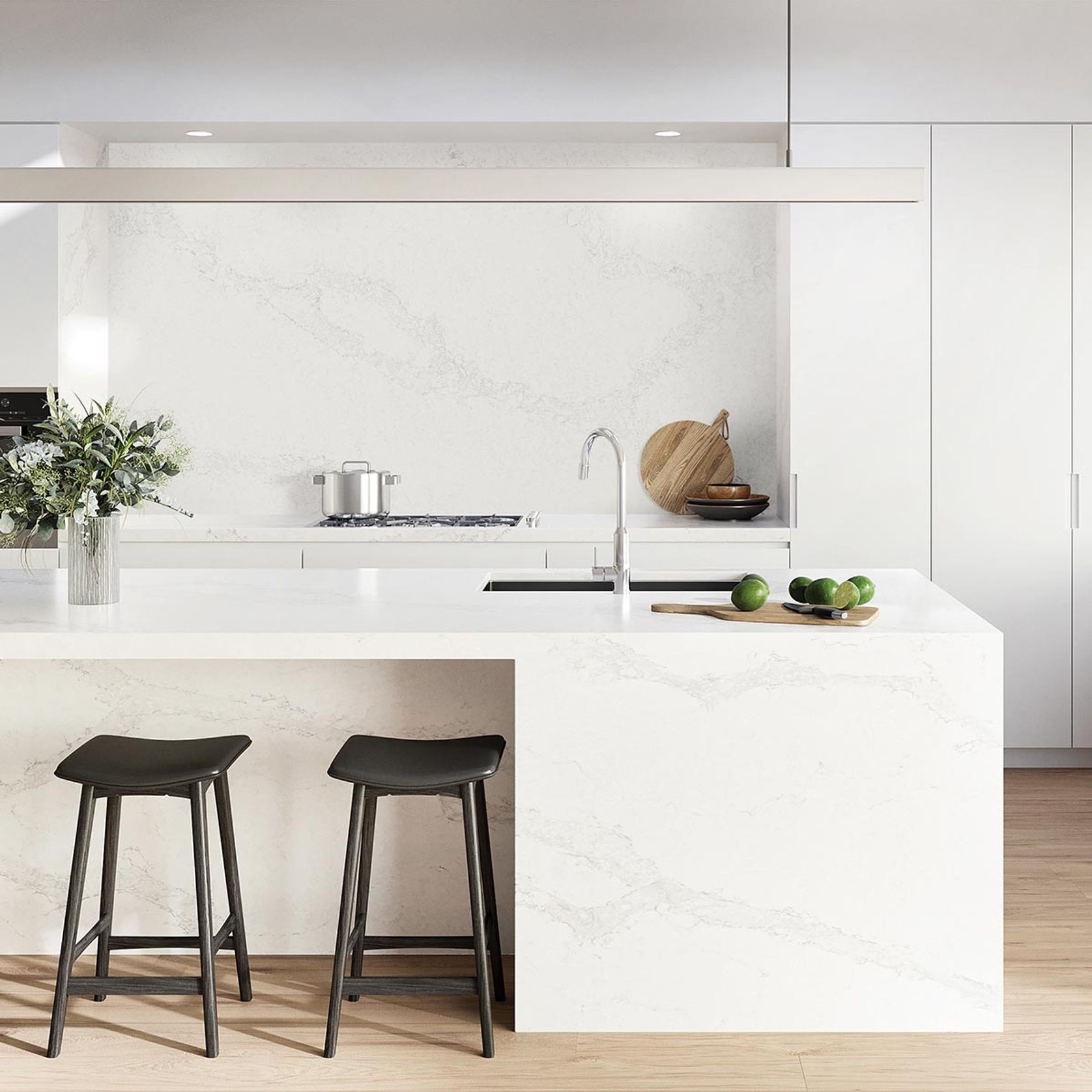 Caesarstone Mineral gallery detail image
