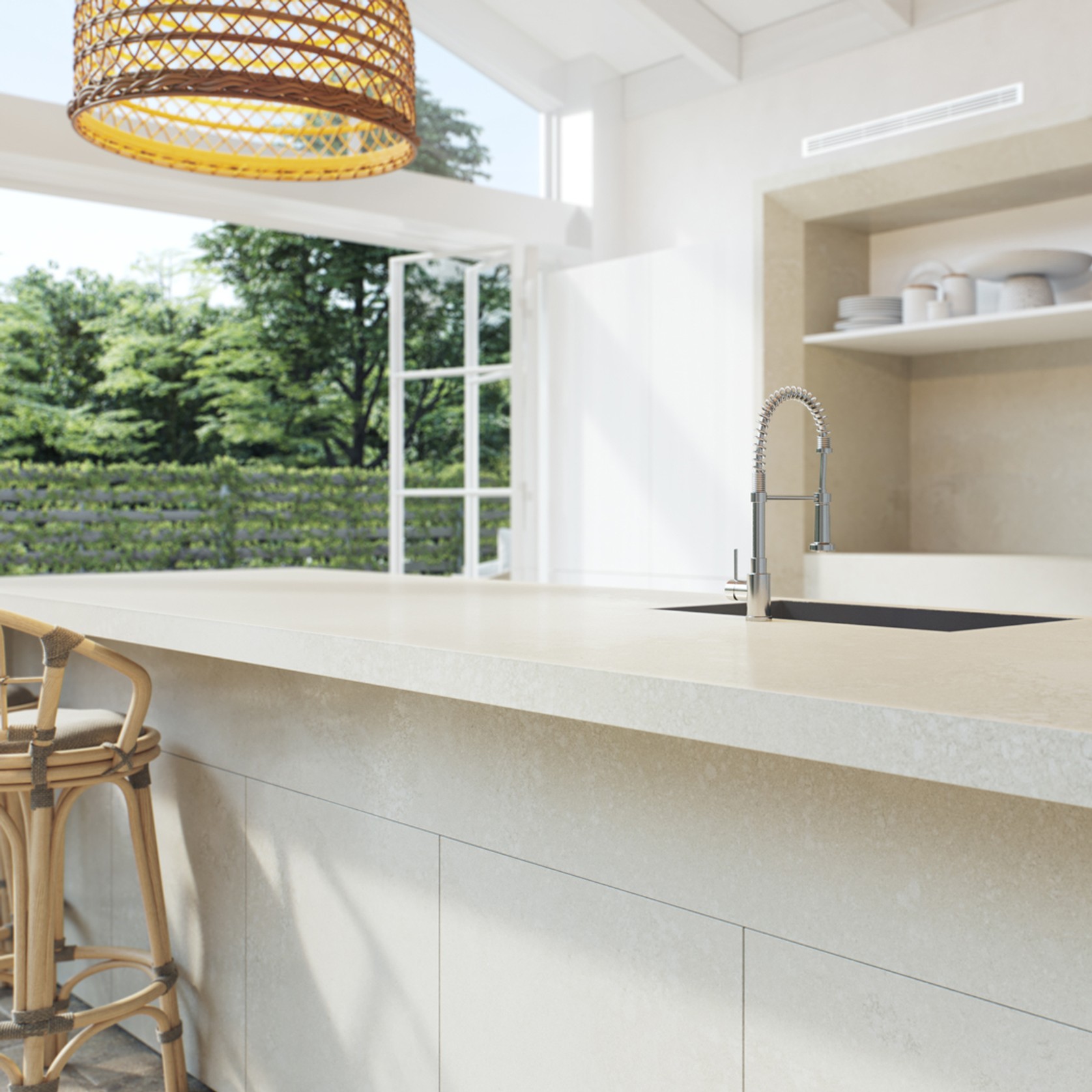 Caesarstone Mineral gallery detail image