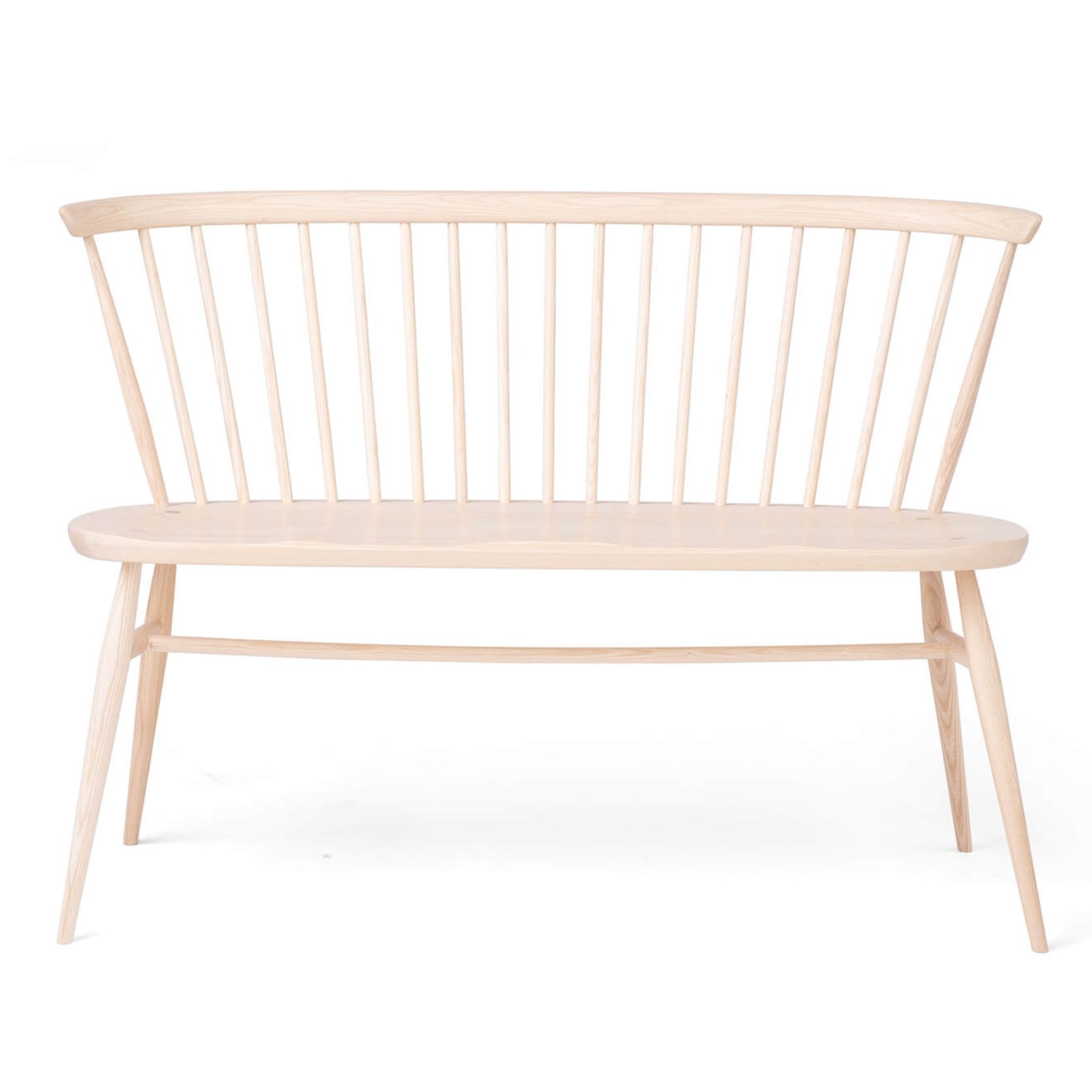 Ercol Loveseat gallery detail image