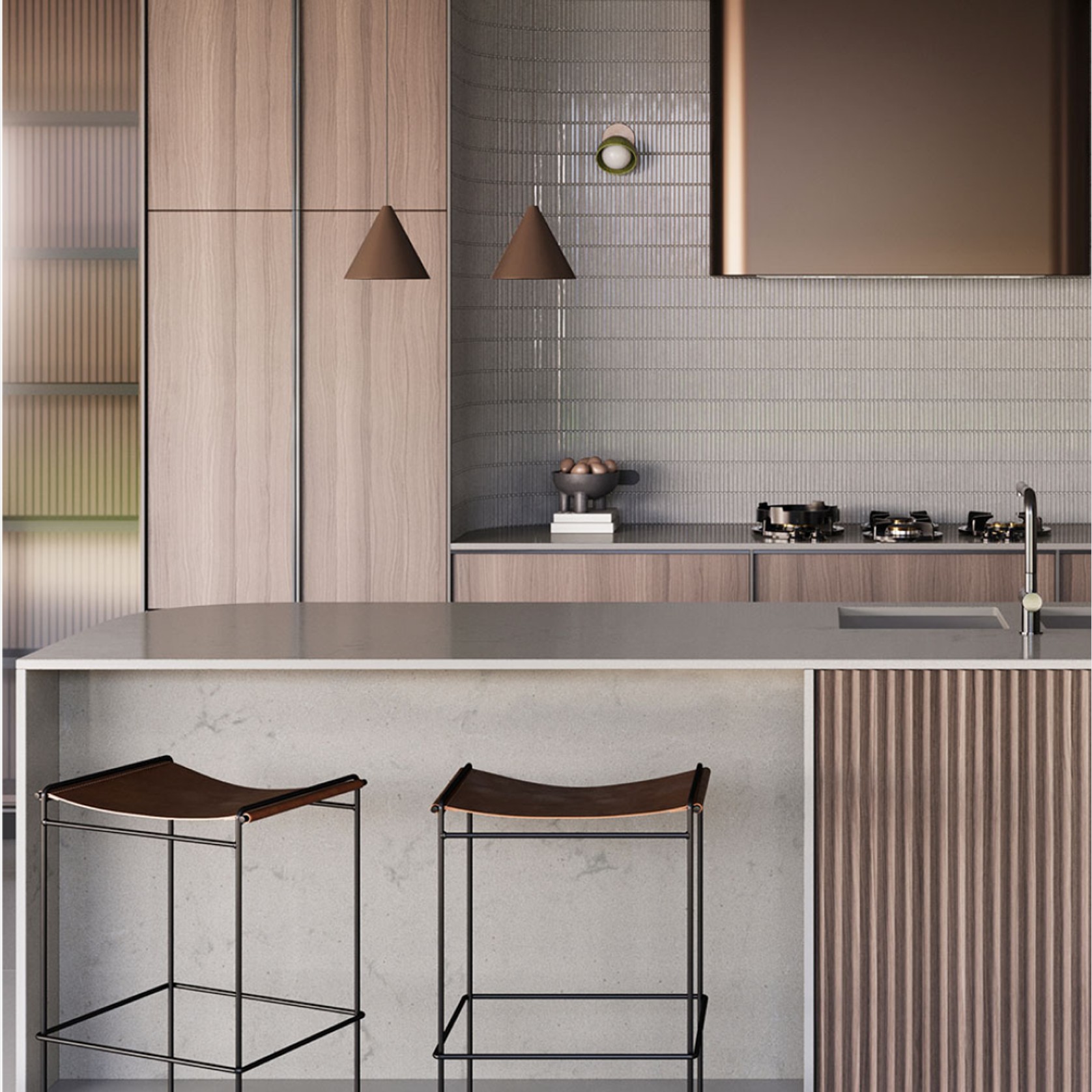 Caesarstone Mineral gallery detail image