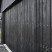 Charred Accoya for Timber Cladding, Fins and Panelling gallery detail image