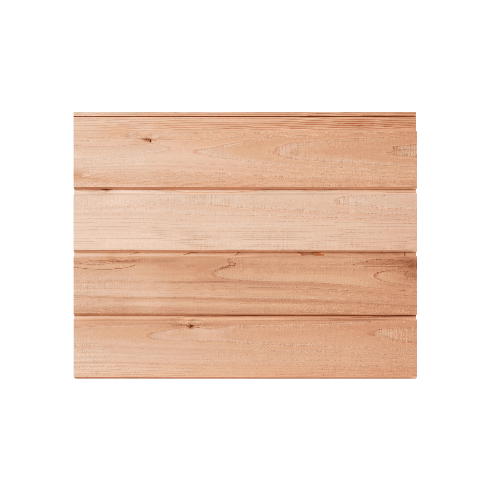 Japanese Cedar Exterior Cladding gallery detail image