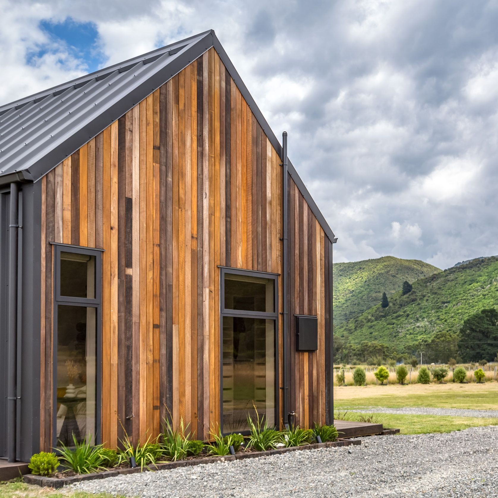 Hardwood Cladding Mixed Species gallery detail image