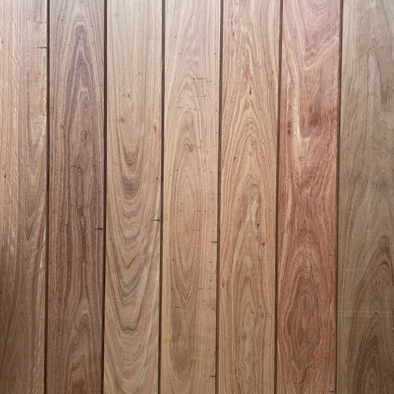 Hardwood Cladding Mixed Species gallery detail image