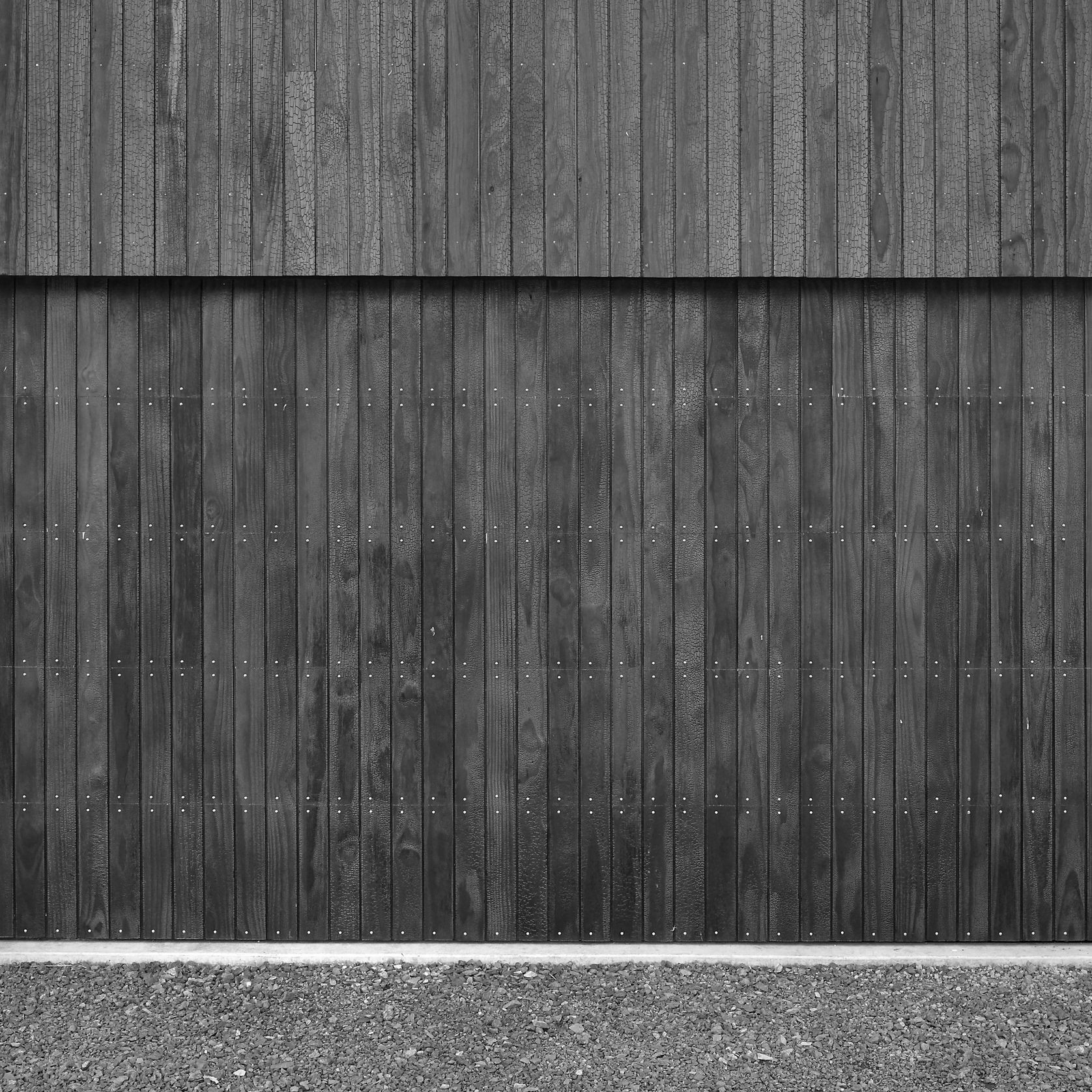 Charred Accoya for Timber Cladding, Fins and Panelling gallery detail image