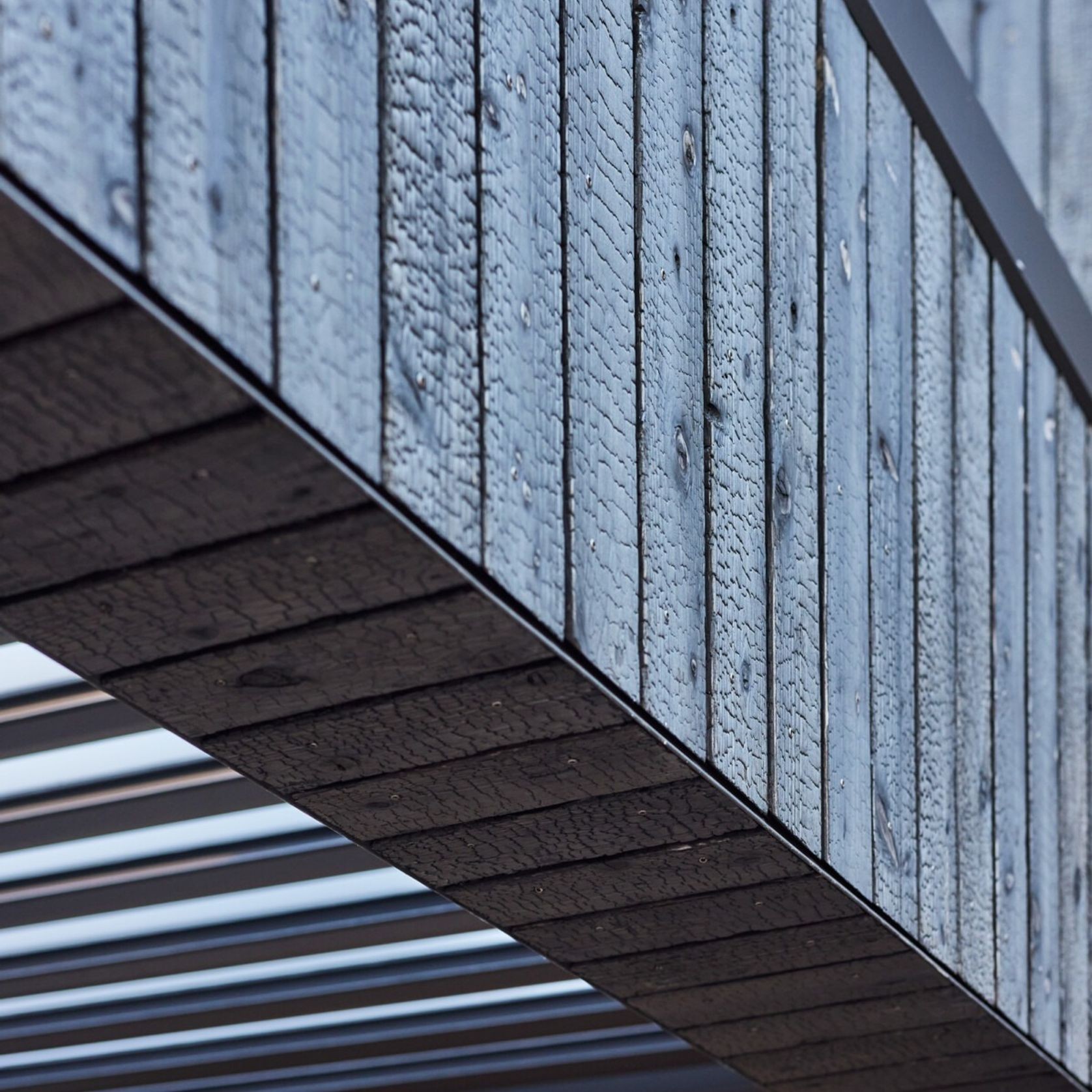 Japanese Cedar Exterior Cladding gallery detail image