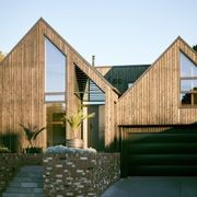 Japanese Cedar Exterior Cladding gallery detail image