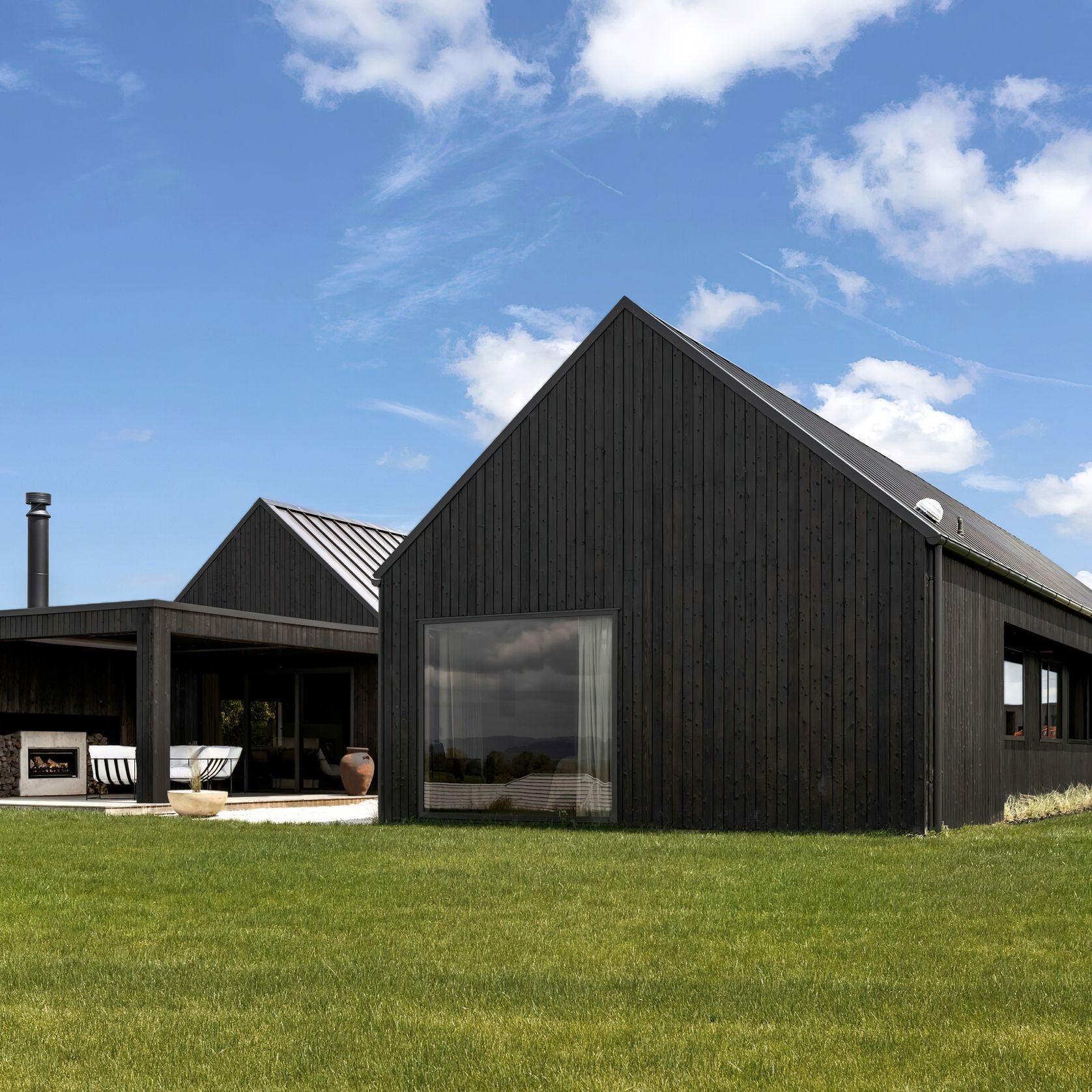 Japanese Cedar Exterior Cladding gallery detail image