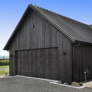 Charred Accoya for Timber Cladding, Fins and Panelling gallery detail image