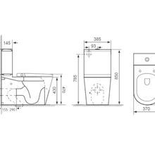 Intel Smart E-Bidet gallery detail image