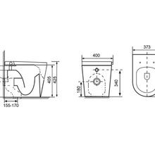 Intel Smart E-Bidet gallery detail image