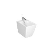 VitrA T4 Back to Wall Bidet 1TH gallery detail image