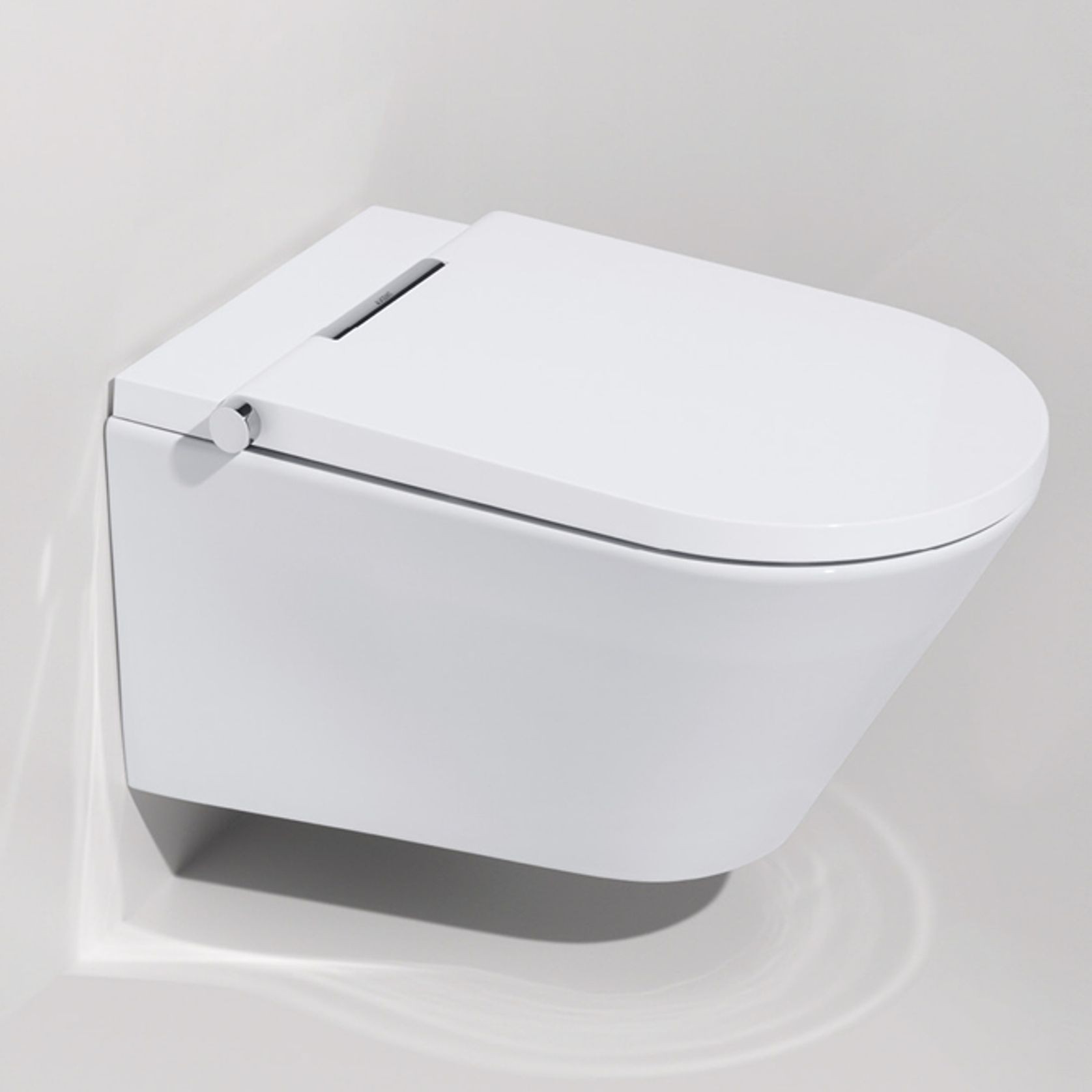 Axent.One Plus Wall Hung Intelligent Shower Toilet gallery detail image