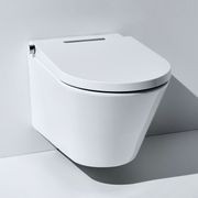 Axent.One Plus Wall Hung Intelligent Shower Toilet gallery detail image