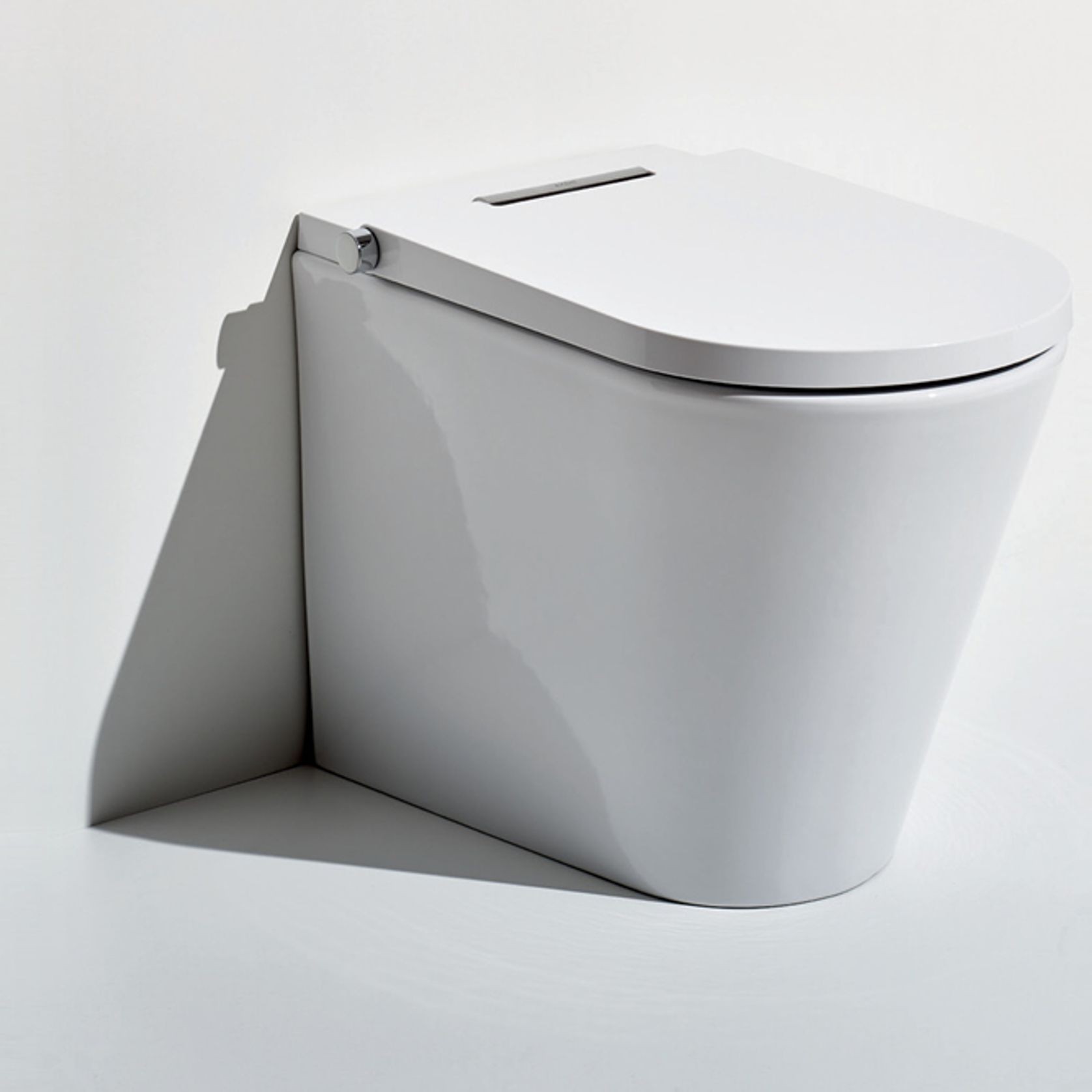 Axent.One Plus Floor Mount Intelligent Shower Toilet gallery detail image