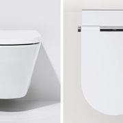 Axent.One Plus Floor Mount Intelligent Shower Toilet gallery detail image