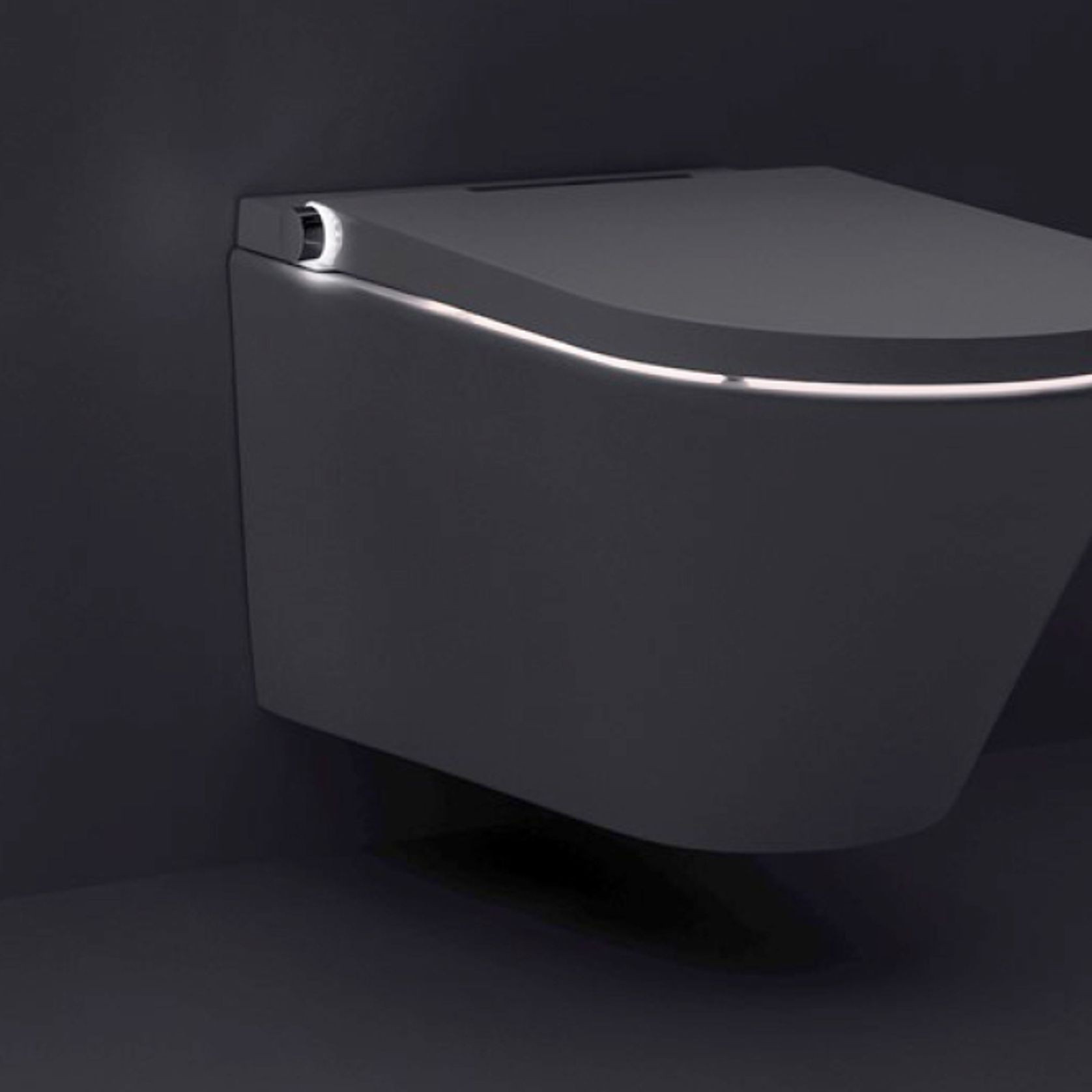 Axent.One Plus Floor Mount Intelligent Shower Toilet gallery detail image