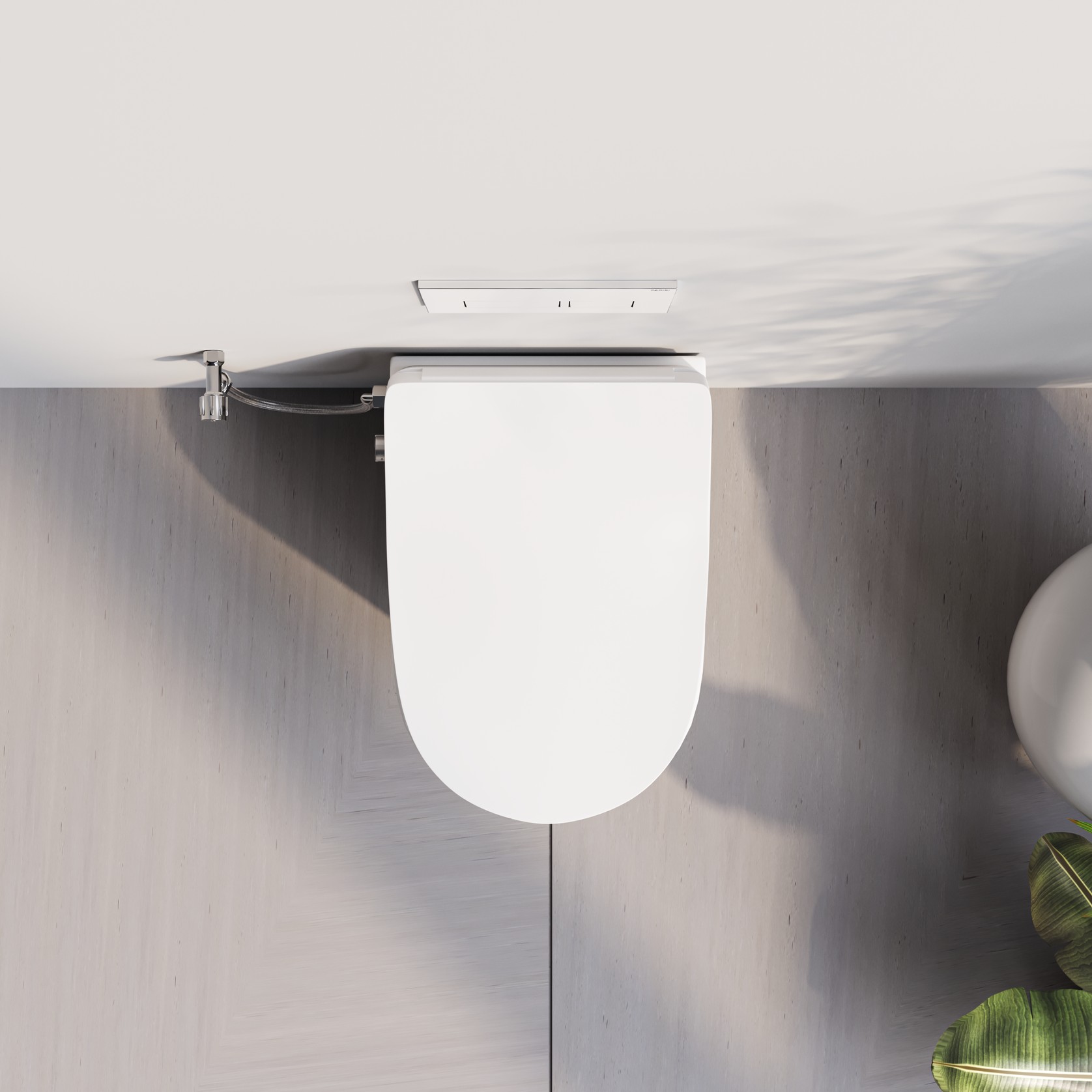 Fresca E-Bidet Smart Toilet gallery detail image