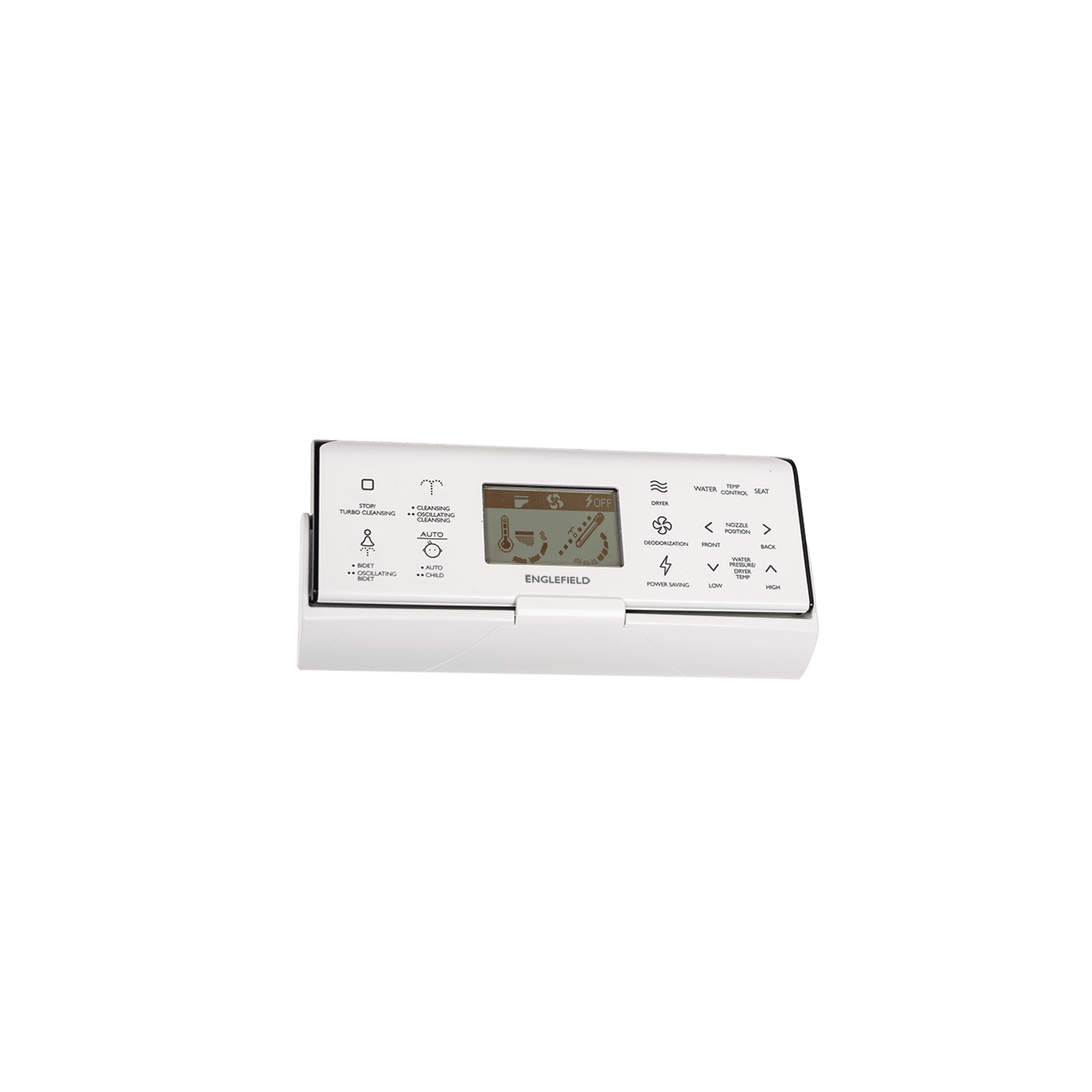 Englefield Electronic Bidet Seat Plus gallery detail image