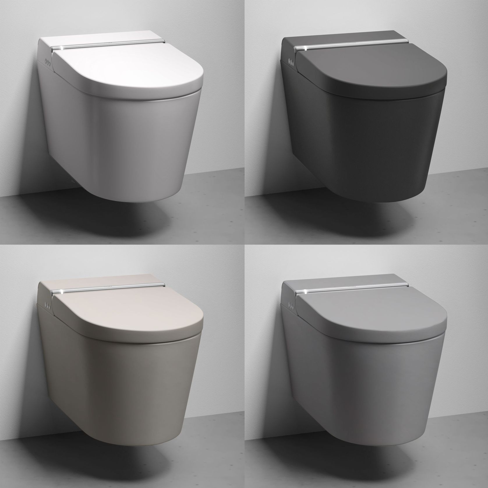 Hygea Smart Toilet gallery detail image