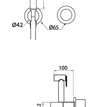 Antonio Frattini R248 Bidet Set gallery detail image