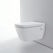 Tece One Wall Hung Shower Toilet gallery detail image