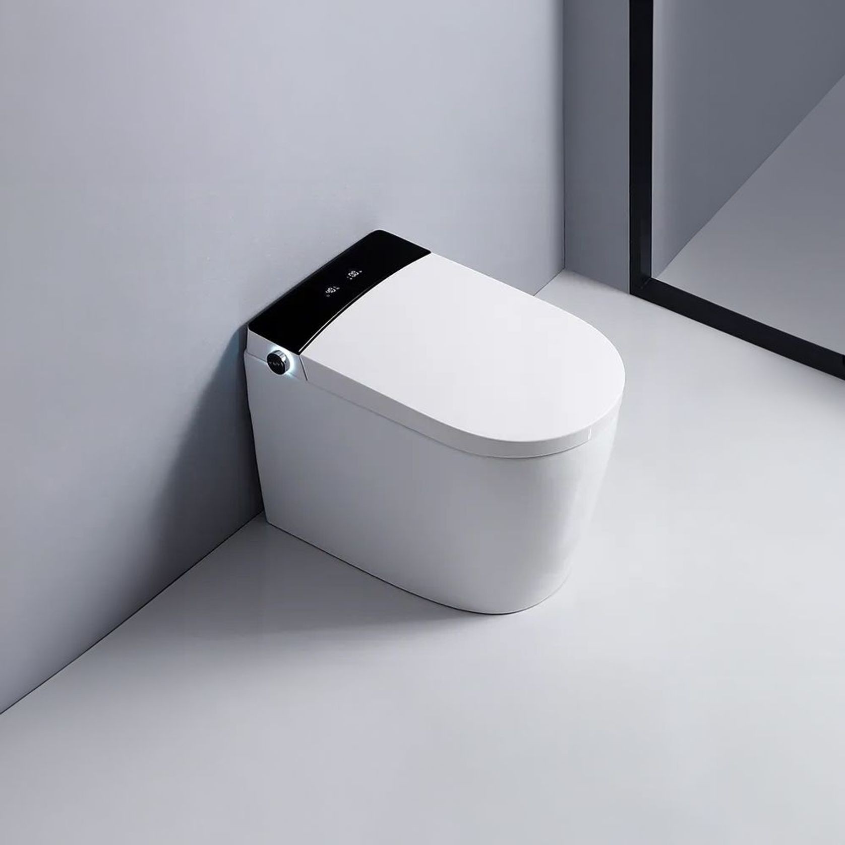 Intel Smart E-Bidet gallery detail image
