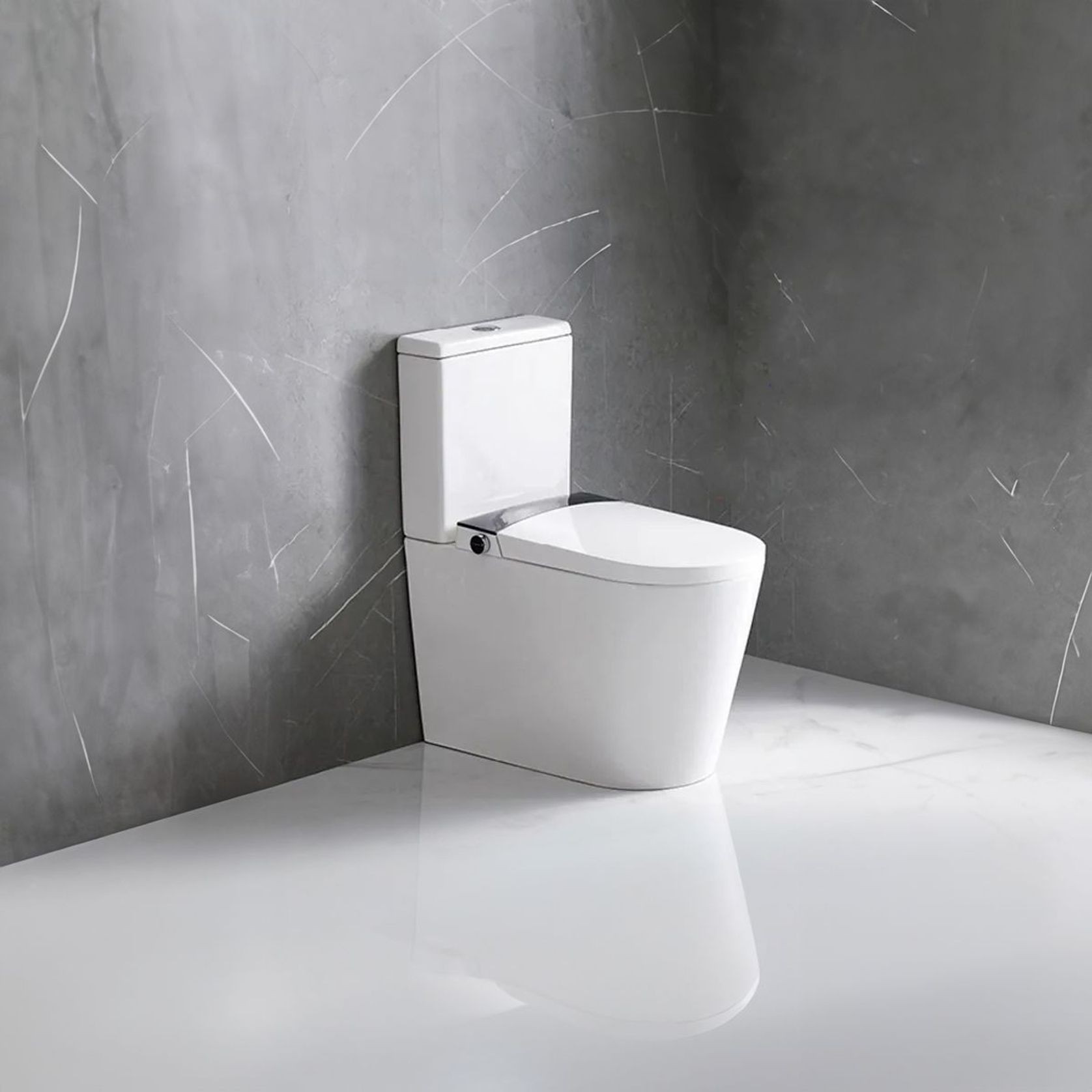 Intel Smart E-Bidet gallery detail image
