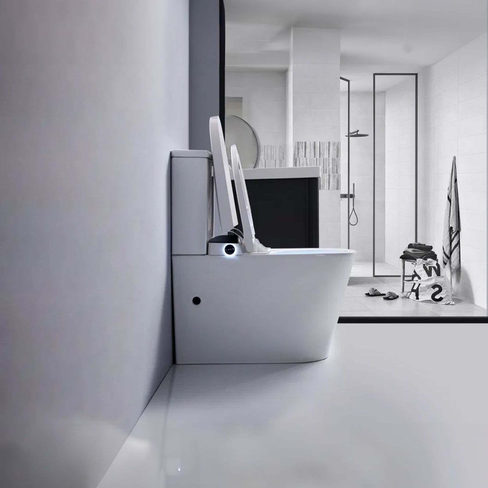 Intel Smart E-Bidet gallery detail image