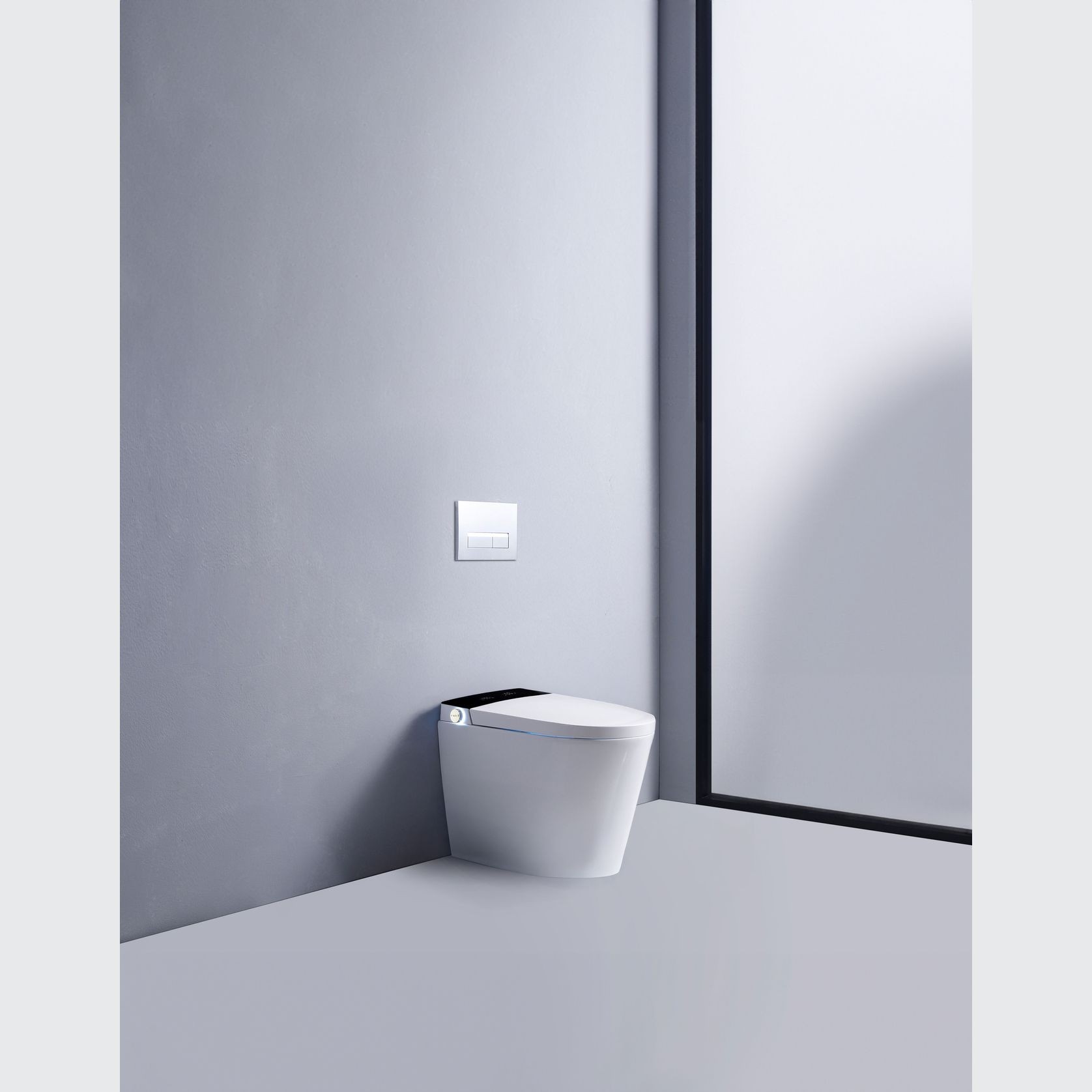 Intel Smart E-Bidet gallery detail image