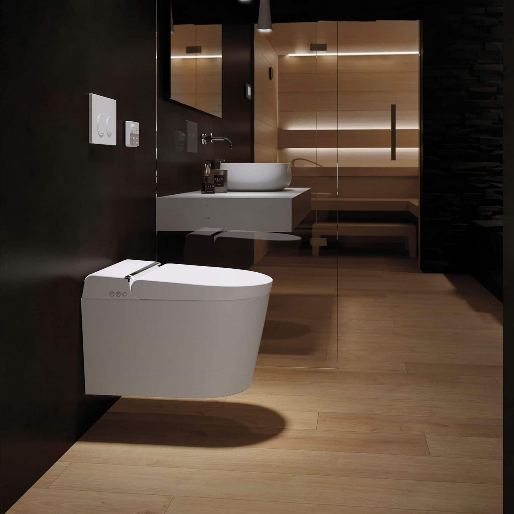 Hygea Smart Toilet gallery detail image