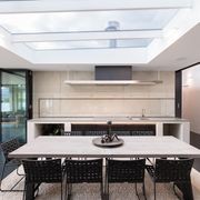 Elevate | Series 411 | Bi-Fold Door (Top Hung) gallery detail image
