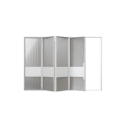 Bespoke Steel Bifold Doors gallery detail image