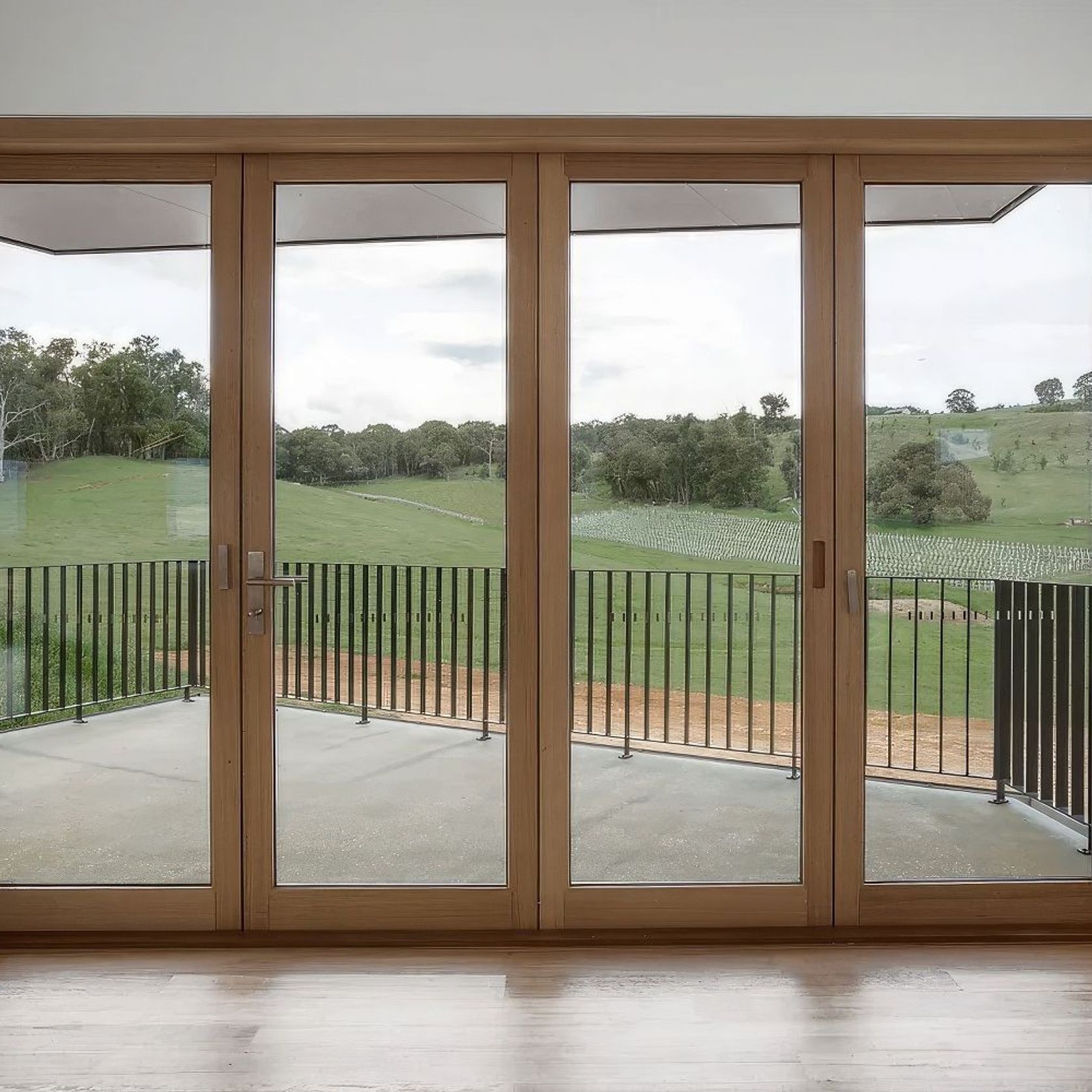 Custom BiFold Doors gallery detail image