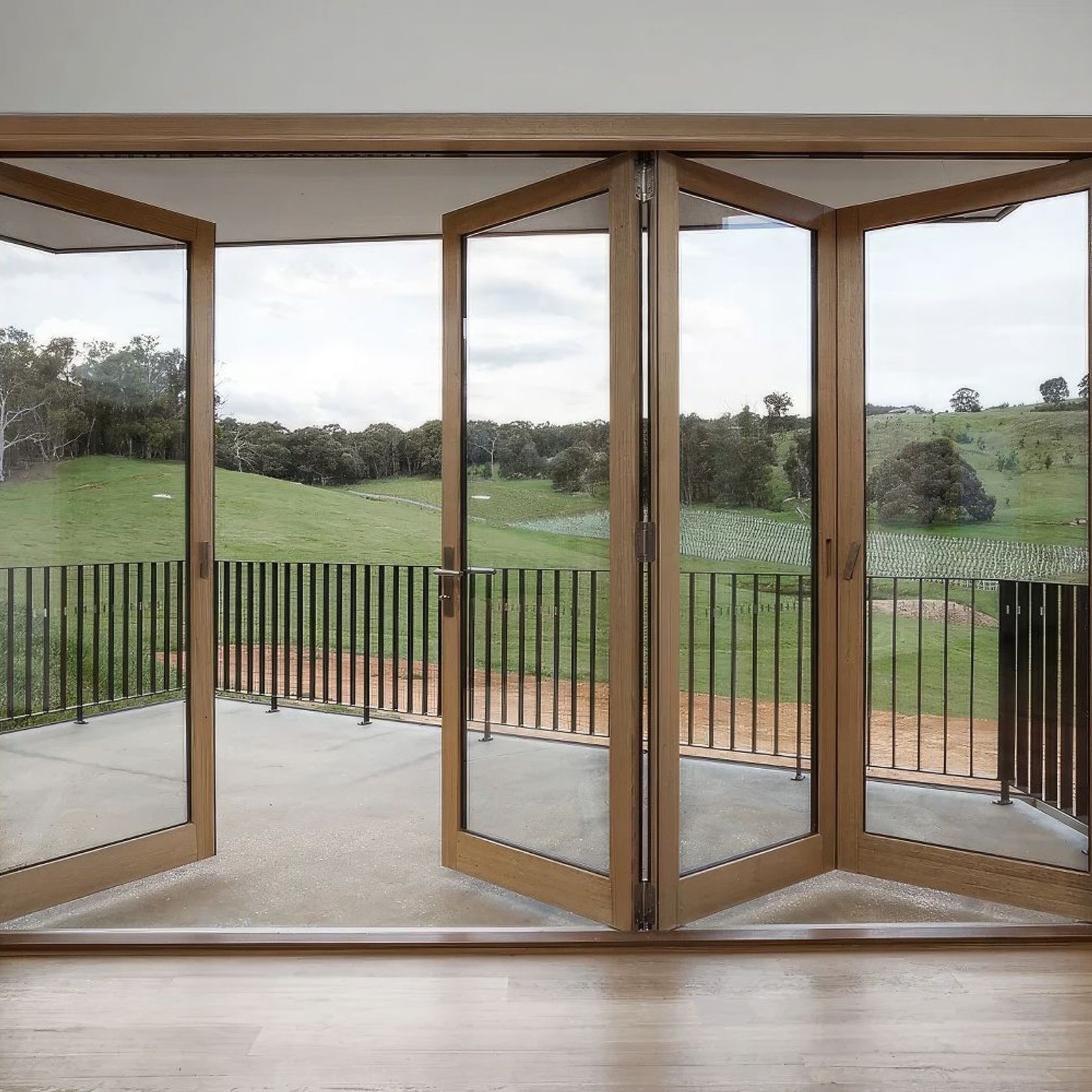 Custom BiFold Doors gallery detail image