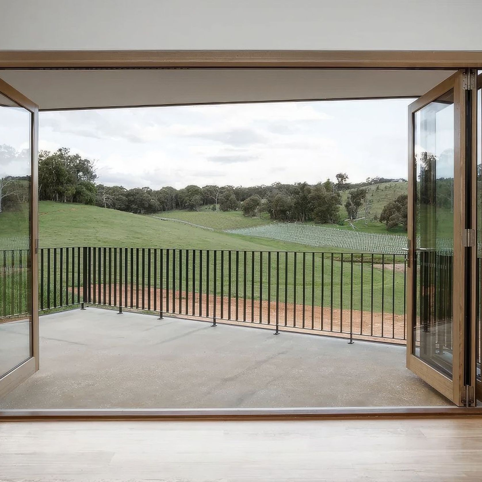 Custom BiFold Doors gallery detail image