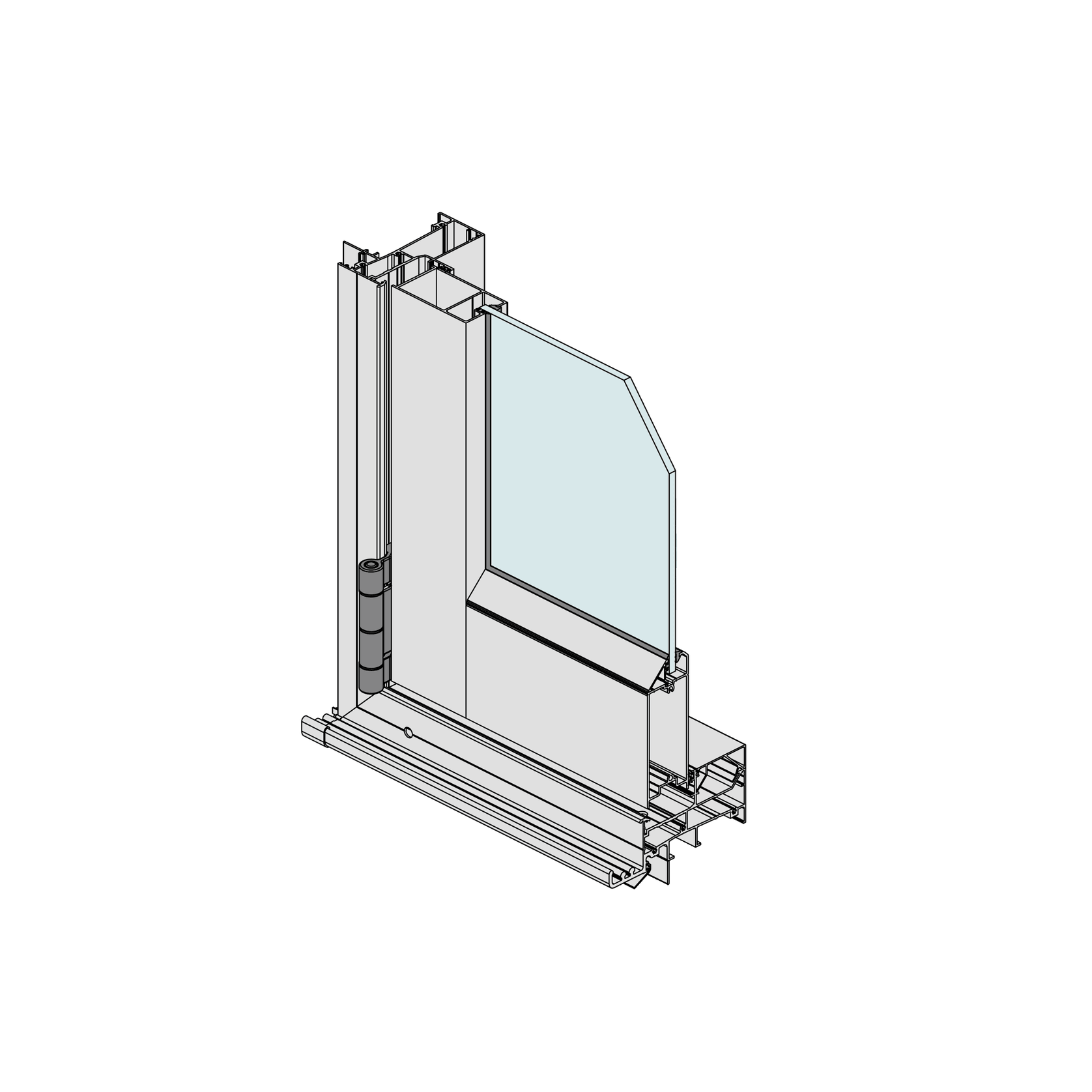 Vantage | Series 548 | Bi-fold Door gallery detail image